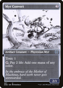 Myr Convert (Ichor Showcase)