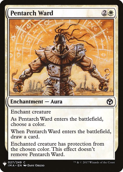 Pentarch Ward - Nonfoil