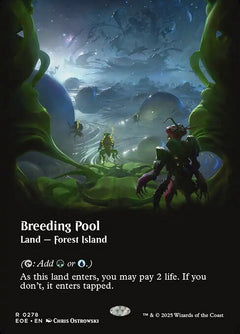 Breeding Pool (Extended Art)