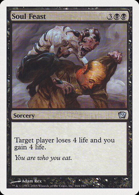 Soul Feast - Nonfoil