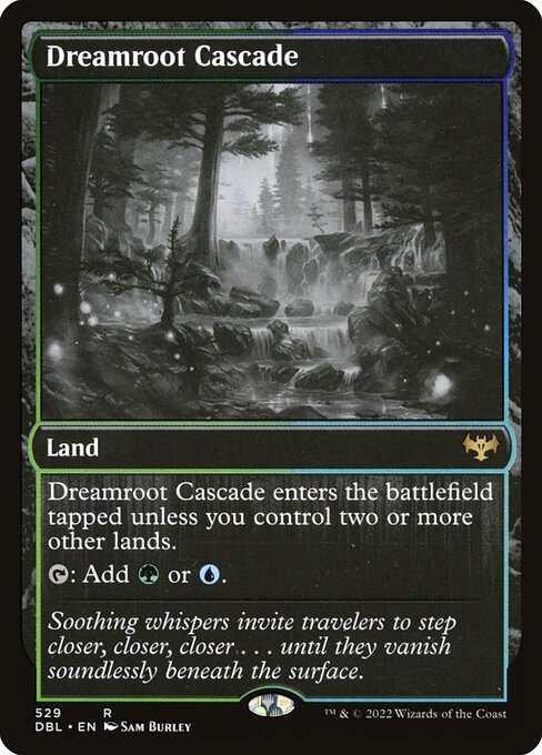 Dreamroot Cascade - Nonfoil
