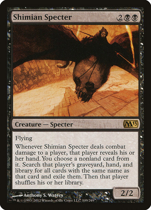 Shimian Specter - Nonfoil