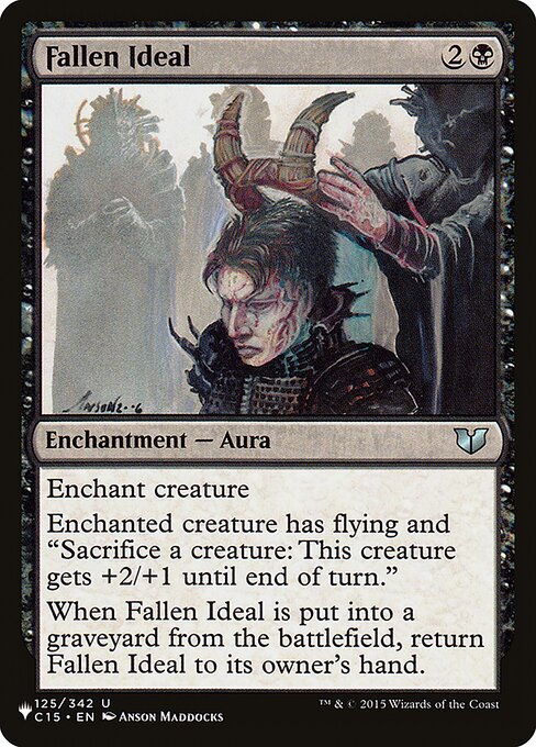 Fallen Ideal - Nonfoil