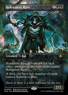 Relentless Rats (Special Guests)