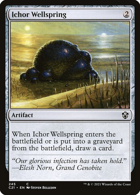 Ichor Wellspring - Nonfoil