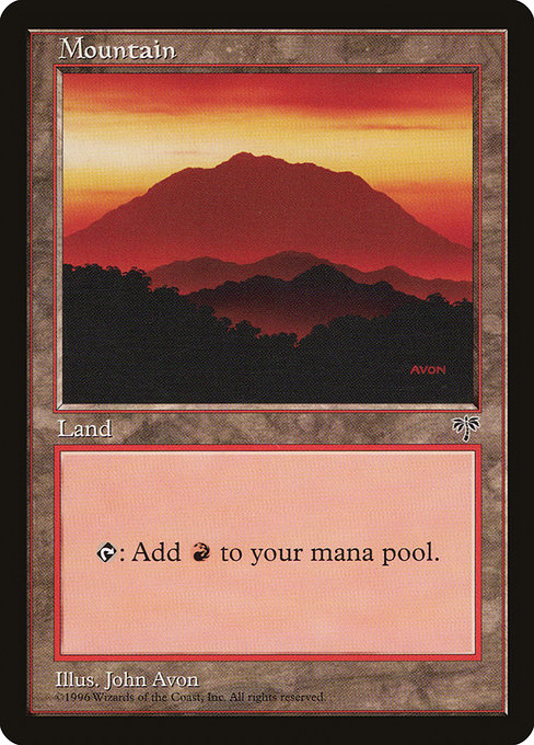 Mountain - Nonfoil