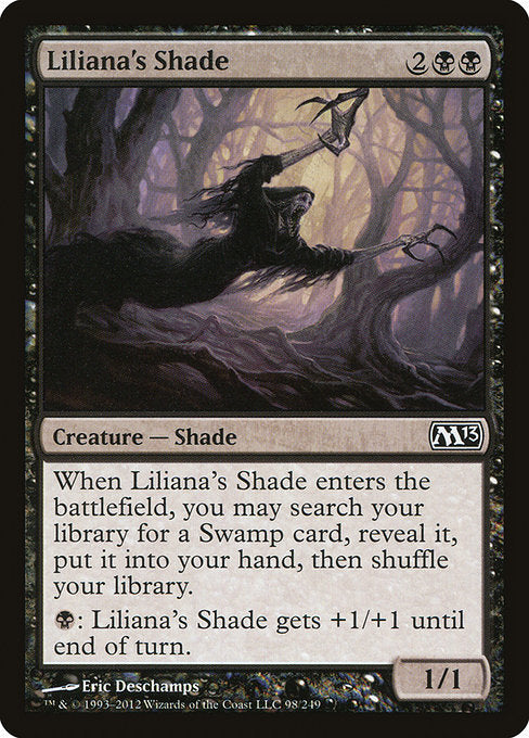Liliana's Shade - Nonfoil