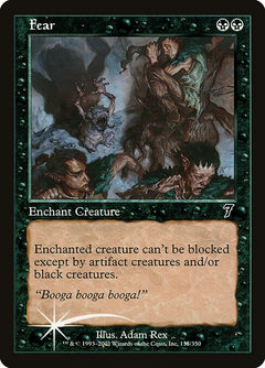 Fear (Foil Variant)