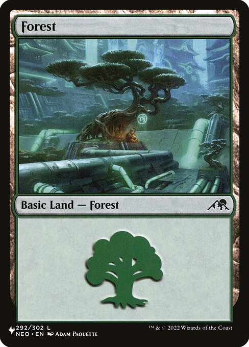Forest - Nonfoil