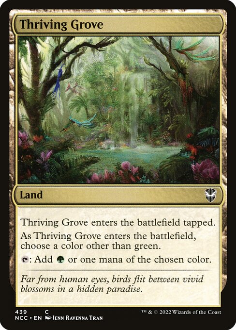 Thriving Grove - Nonfoil