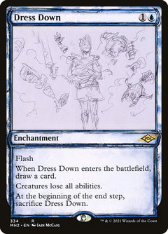 Dress Down (Showcase)