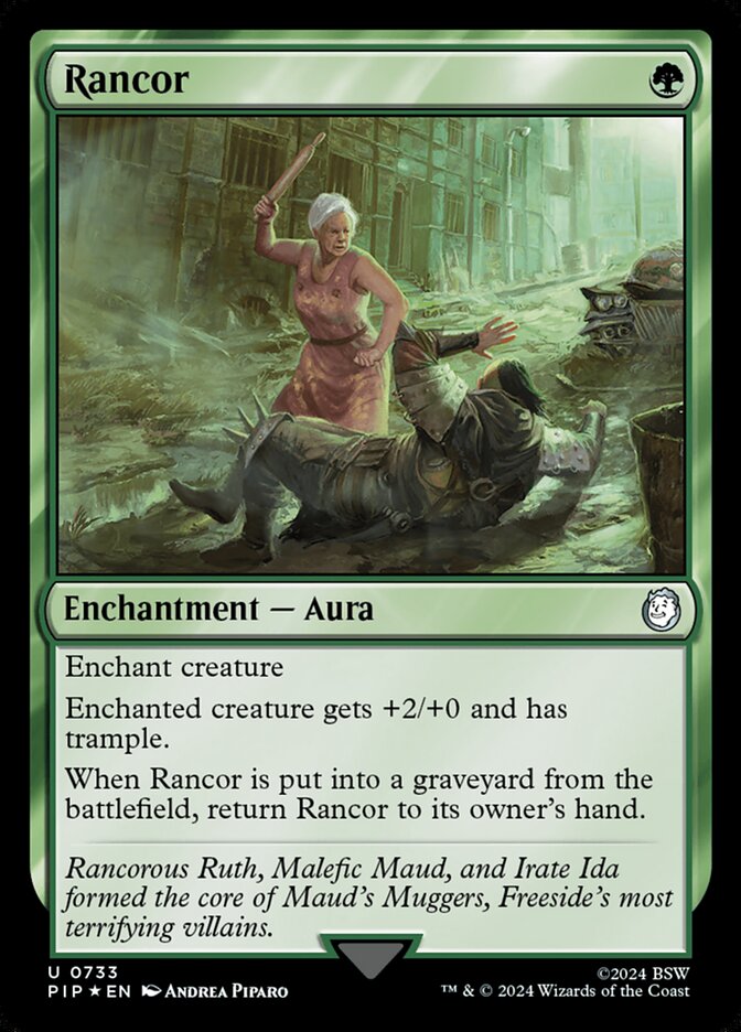 Rancor (Surge Foil)