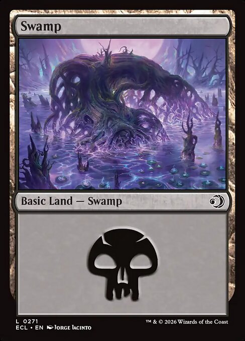 Swamp - Nonfoil