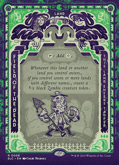 Field of the Dead (Secret Lair Countdown)