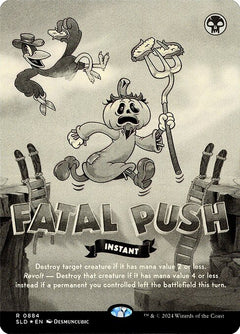 Fatal Push (Secret Lair Drop)