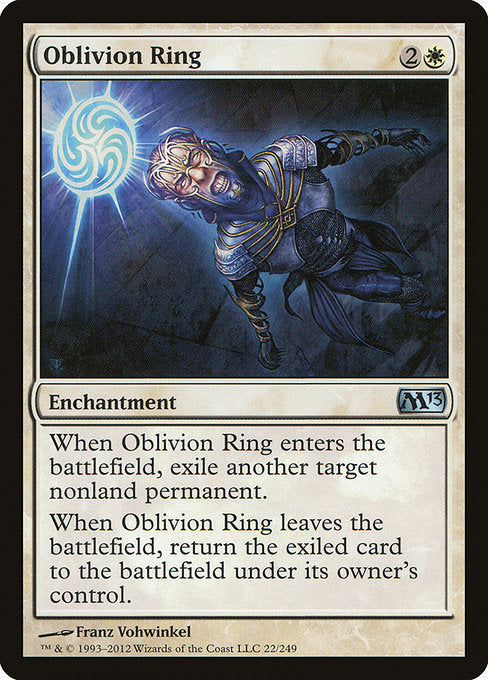 Oblivion Ring - Nonfoil