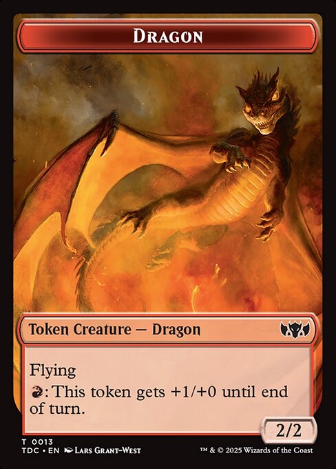 Dragon - Nonfoil