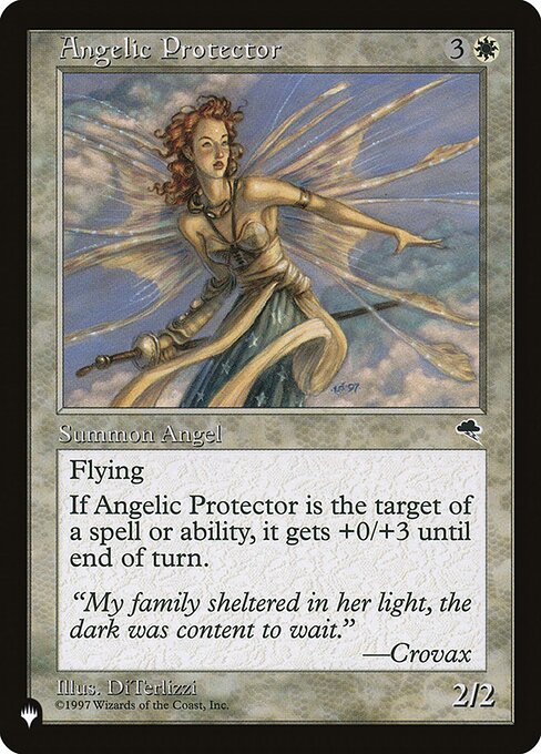 Angelic Protector - Nonfoil