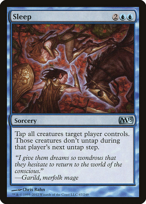 Sleep - Nonfoil