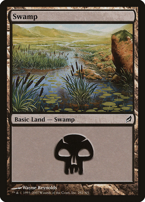 Swamp - Nonfoil