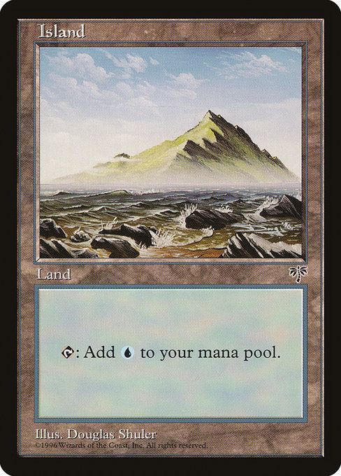 Island - Nonfoil