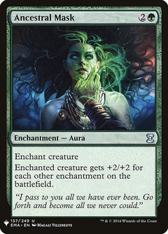 Ancestral Mask (EMA-157)