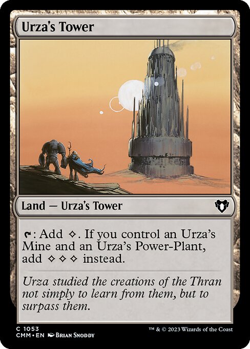 Urza's Tower - Nonfoil