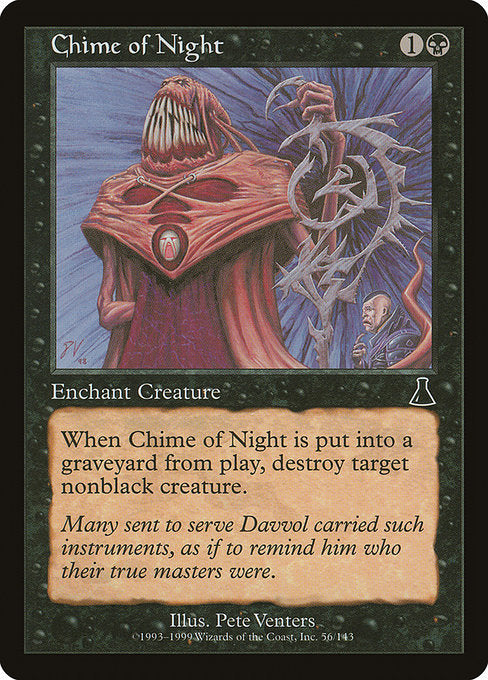 Chime of Night - Nonfoil