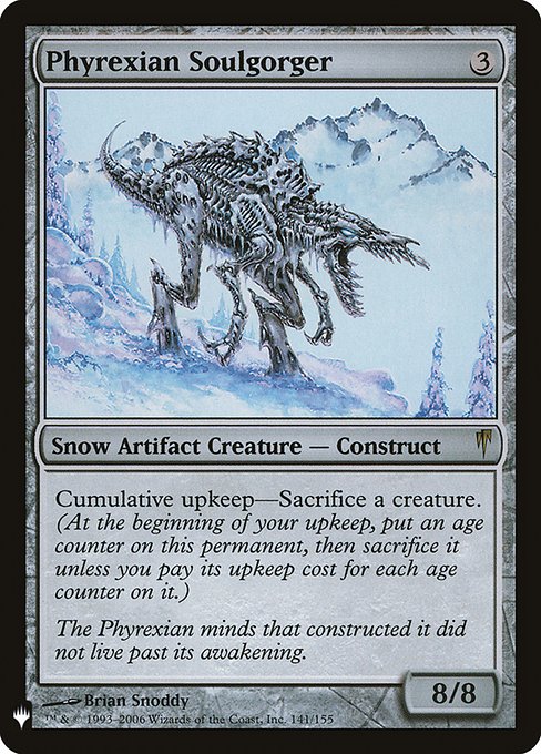 Phyrexian Soulgorger - Nonfoil