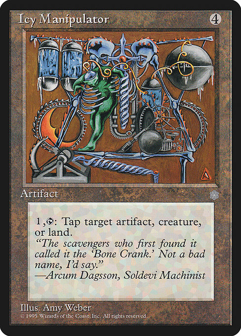 Icy Manipulator - Nonfoil