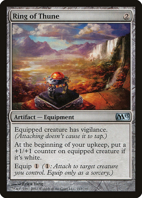 Ring of Thune - Nonfoil