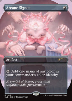 Arcane Signet (Secret Lair Drop)