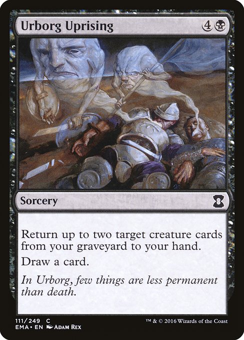 Urborg Uprising - Nonfoil