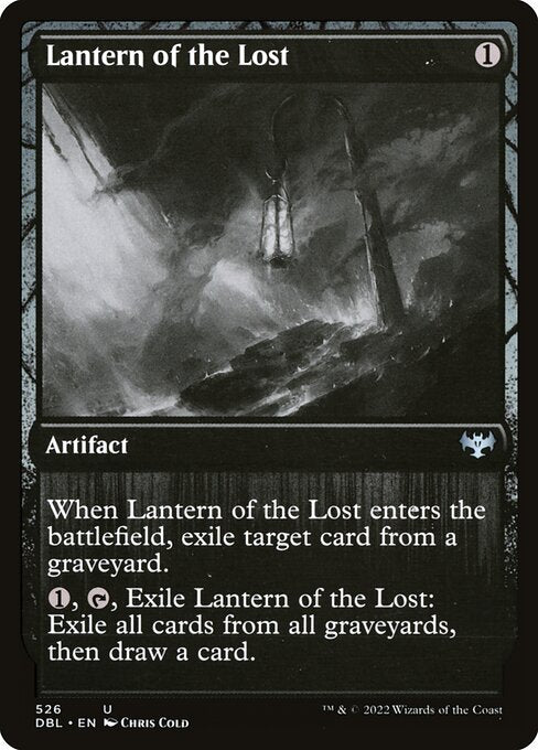 Lantern of the Lost - Nonfoil