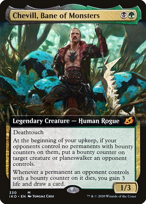 Chevill, Bane of Monsters - Nonfoil