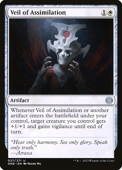 Veil of Assimilation - Nonfoil