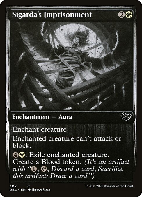 Sigarda's Imprisonment - Nonfoil