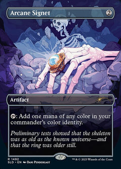 Arcane Signet (Secret Lair Drop)