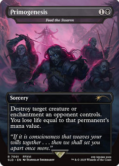 Feed the Swarm (Secret Lair Drop)