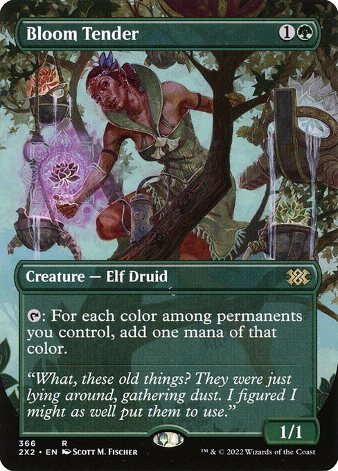 Bloom Tender - Nonfoil