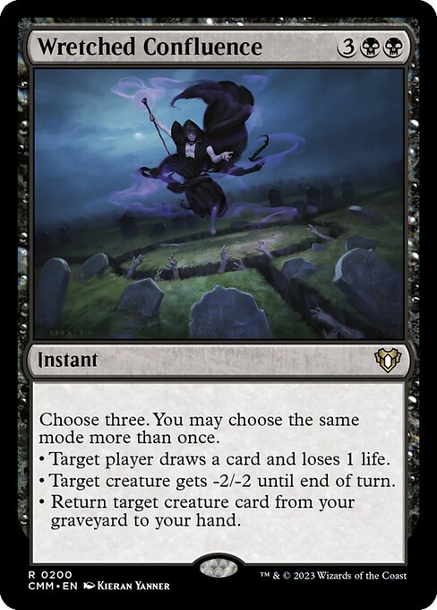 Wretched Confluence - Nonfoil