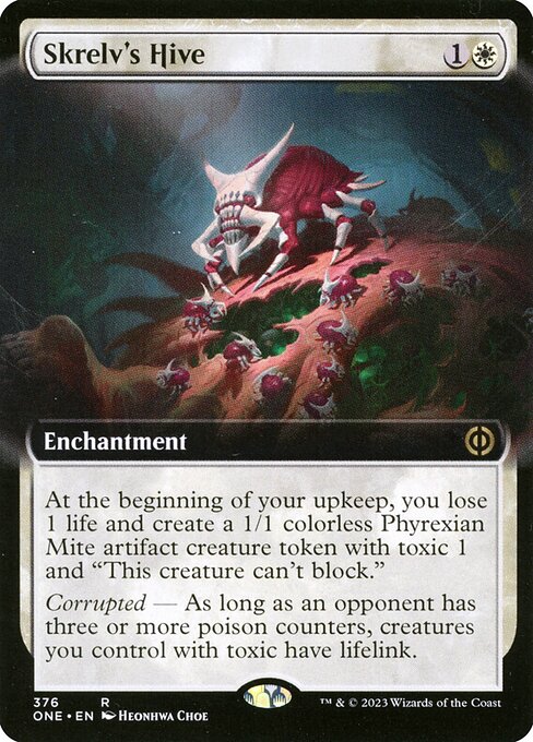 Skrelv's Hive - Nonfoil