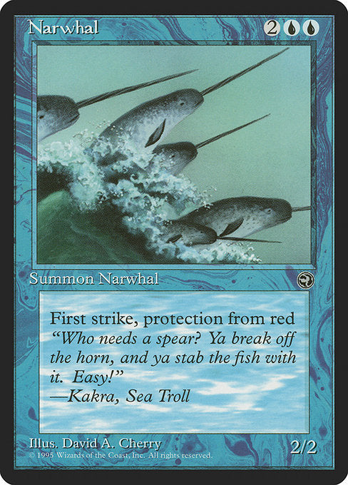 Narwhal - Nonfoil