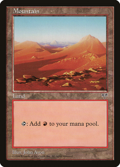 Mountain - Nonfoil