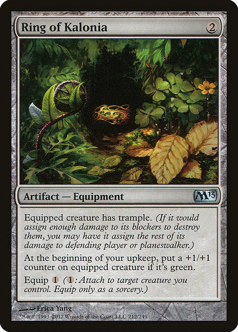 Ring of Kalonia - Nonfoil
