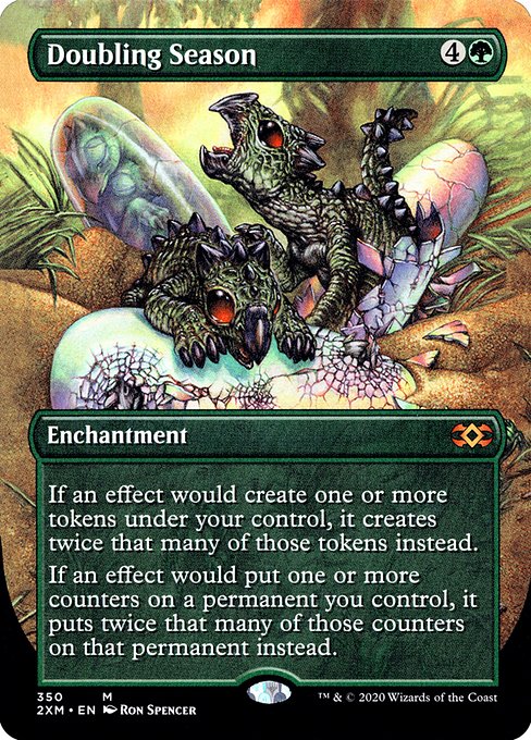 Doubling Season - Nonfoil