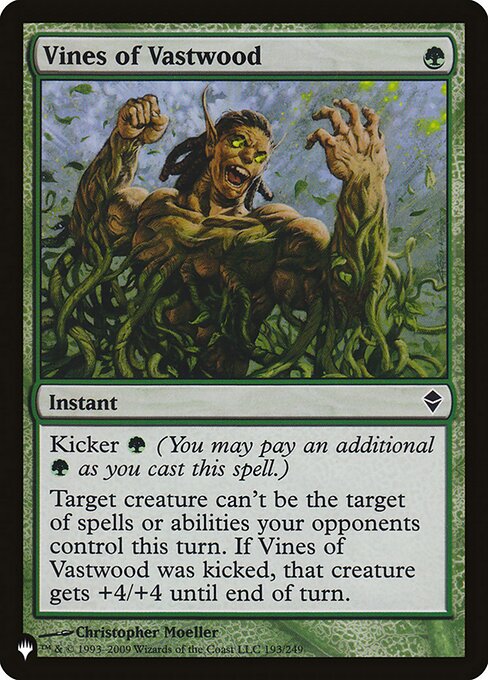 Vines of Vastwood - Nonfoil