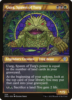 Uurg, Spawn of Turg (Showcase)
