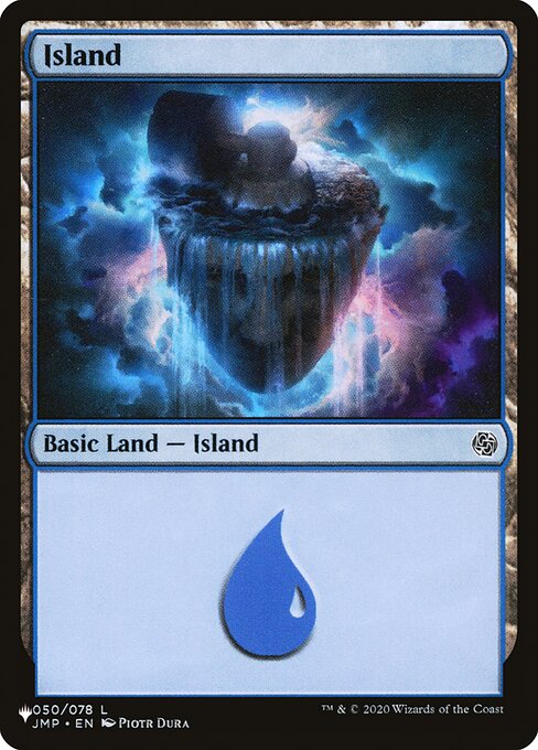 Island - Nonfoil