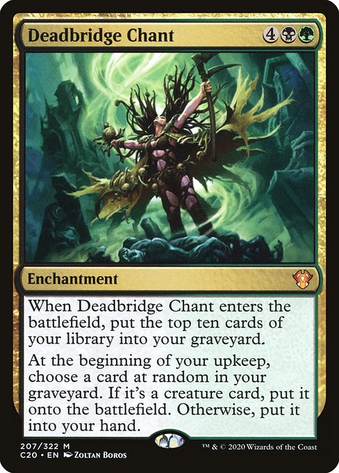 Deadbridge Chant - Nonfoil